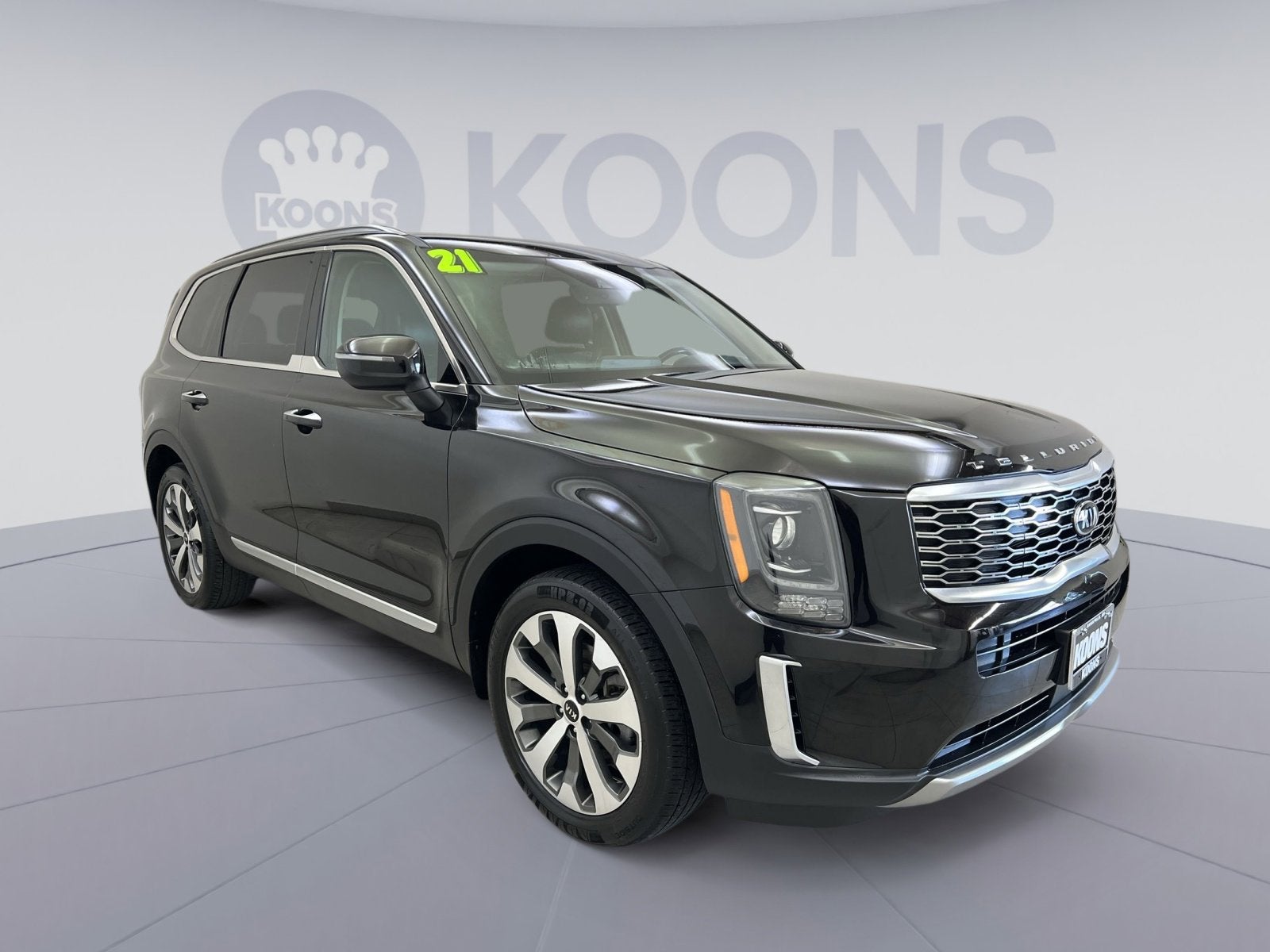 2021 Kia Telluride S