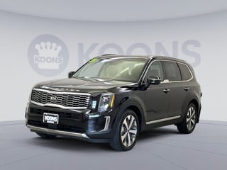 2021 Kia Telluride S