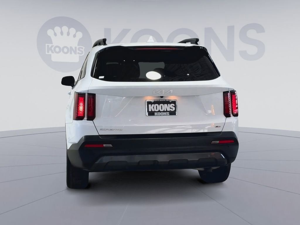 2023 Kia Sorento X-Line EX