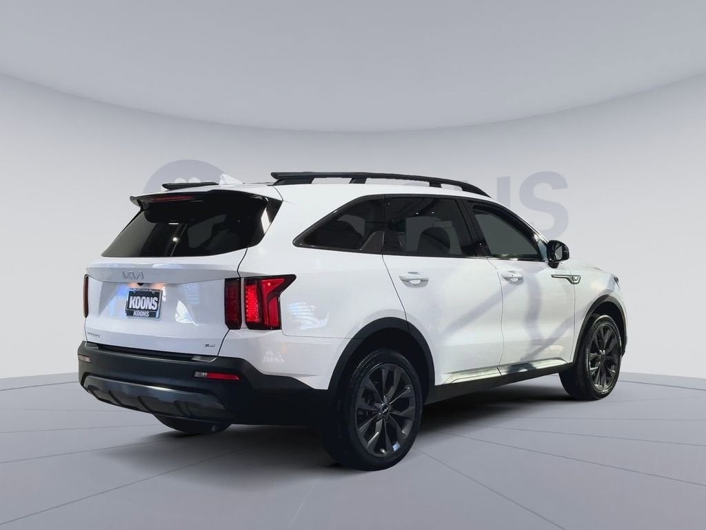 2023 Kia Sorento X-Line EX