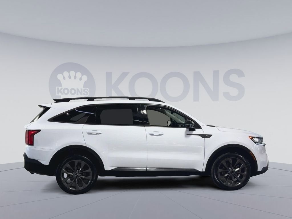 2023 Kia Sorento X-Line EX