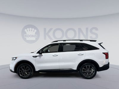 2023 Kia Sorento X-Line EX