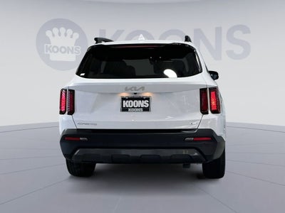 2023 Kia Sorento X-Line EX