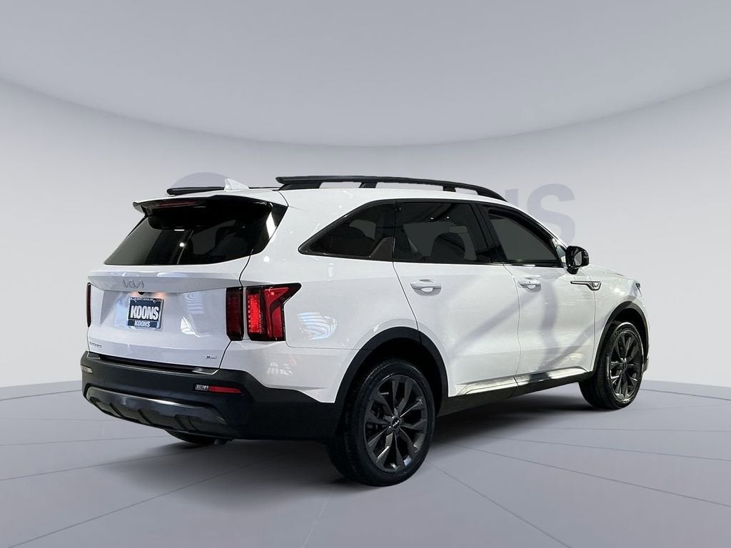 2023 Kia Sorento X-Line EX