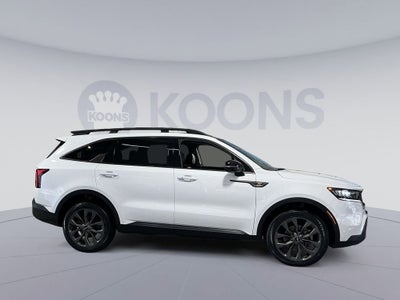 2023 Kia Sorento X-Line EX