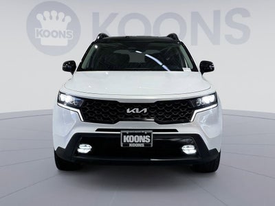 2023 Kia Sorento X-Line EX