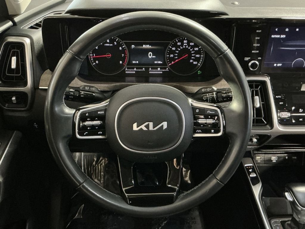 2023 Kia Sorento X-Line EX