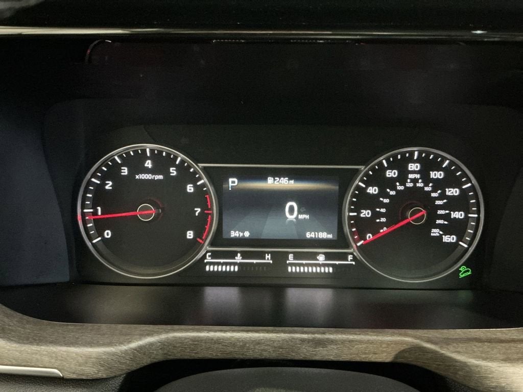 2023 Kia Sorento X-Line EX