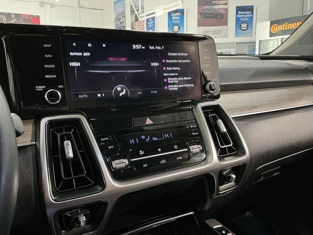 2023 Kia Sorento X-Line EX