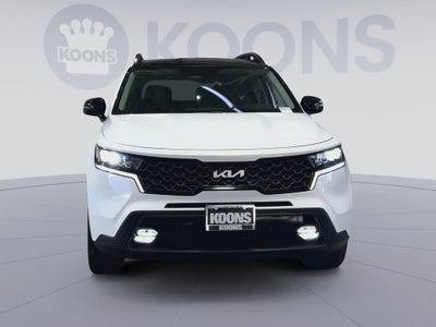 2023 Kia Sorento X-Line EX