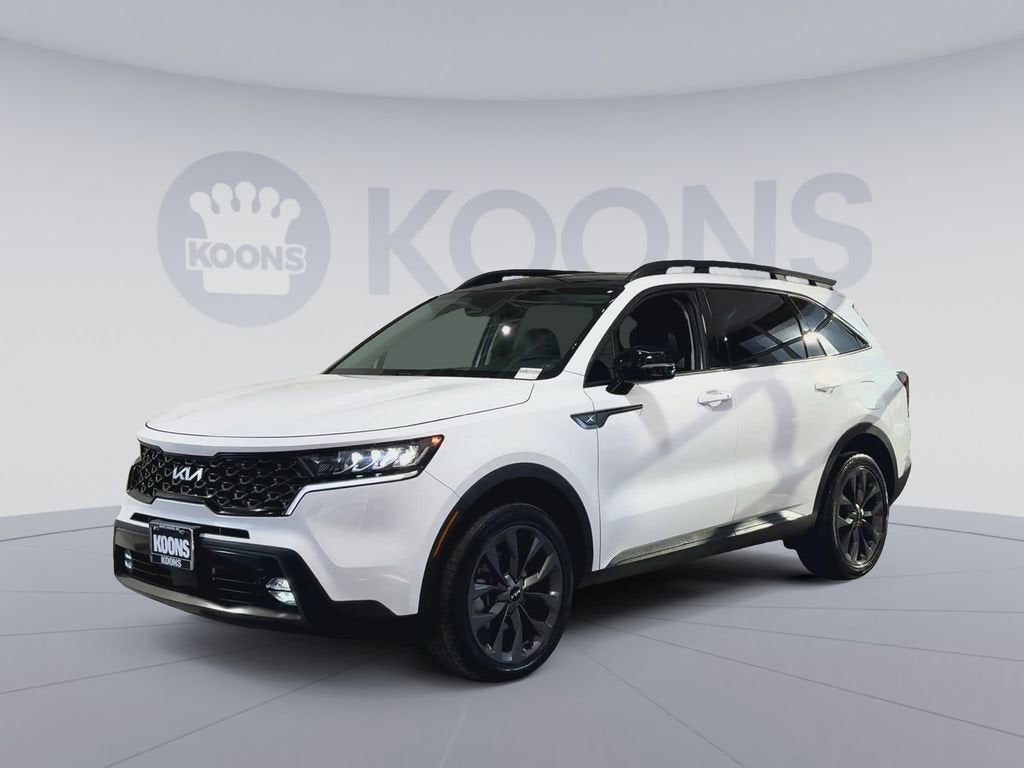 2023 Kia Sorento X-Line EX