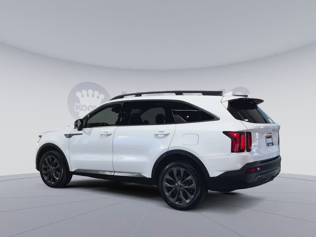 2023 Kia Sorento X-Line EX