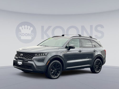 2021 Kia Sorento S
