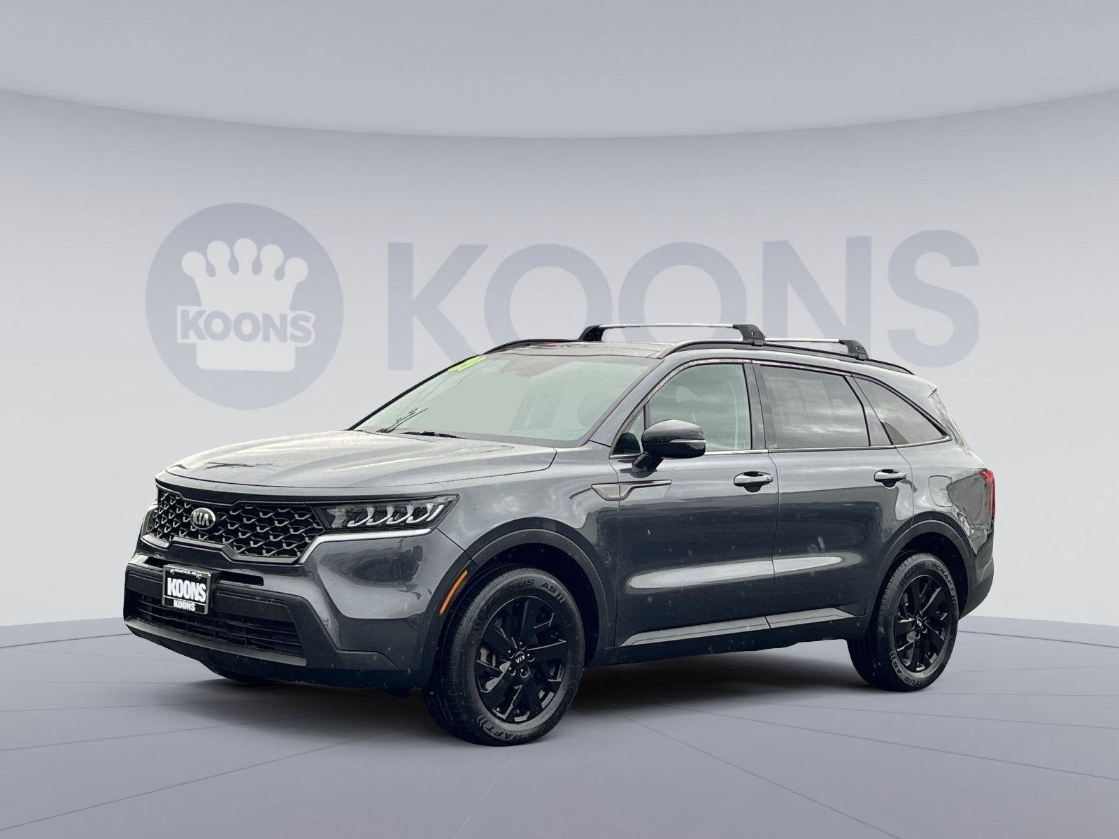 2021 Kia Sorento S