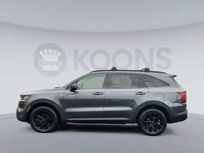 2021 Kia Sorento S