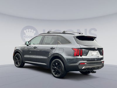 2021 Kia Sorento S