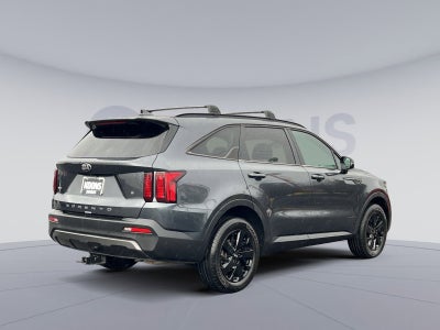 2021 Kia Sorento S