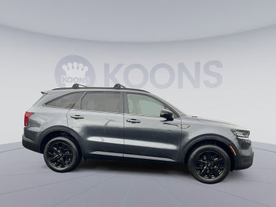 2021 Kia Sorento S