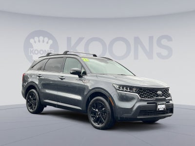 2021 Kia Sorento S