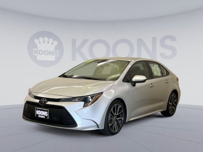 2023 Toyota Corolla LE