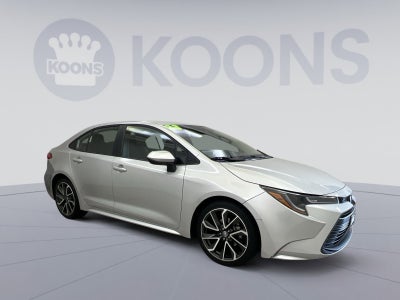 2023 Toyota Corolla LE