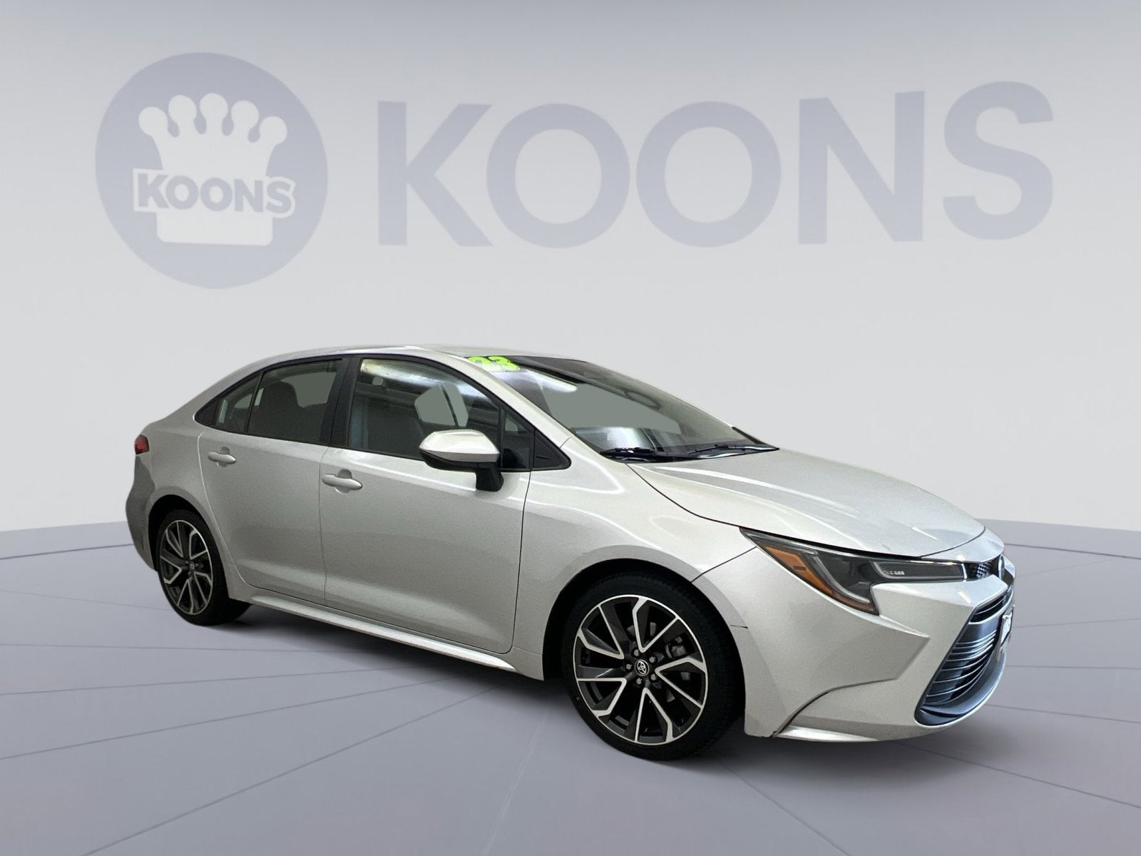 2023 Toyota Corolla LE