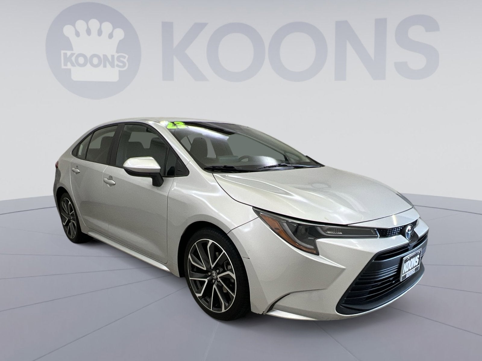 2023 Toyota Corolla LE