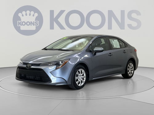 2024 Toyota Corolla LE