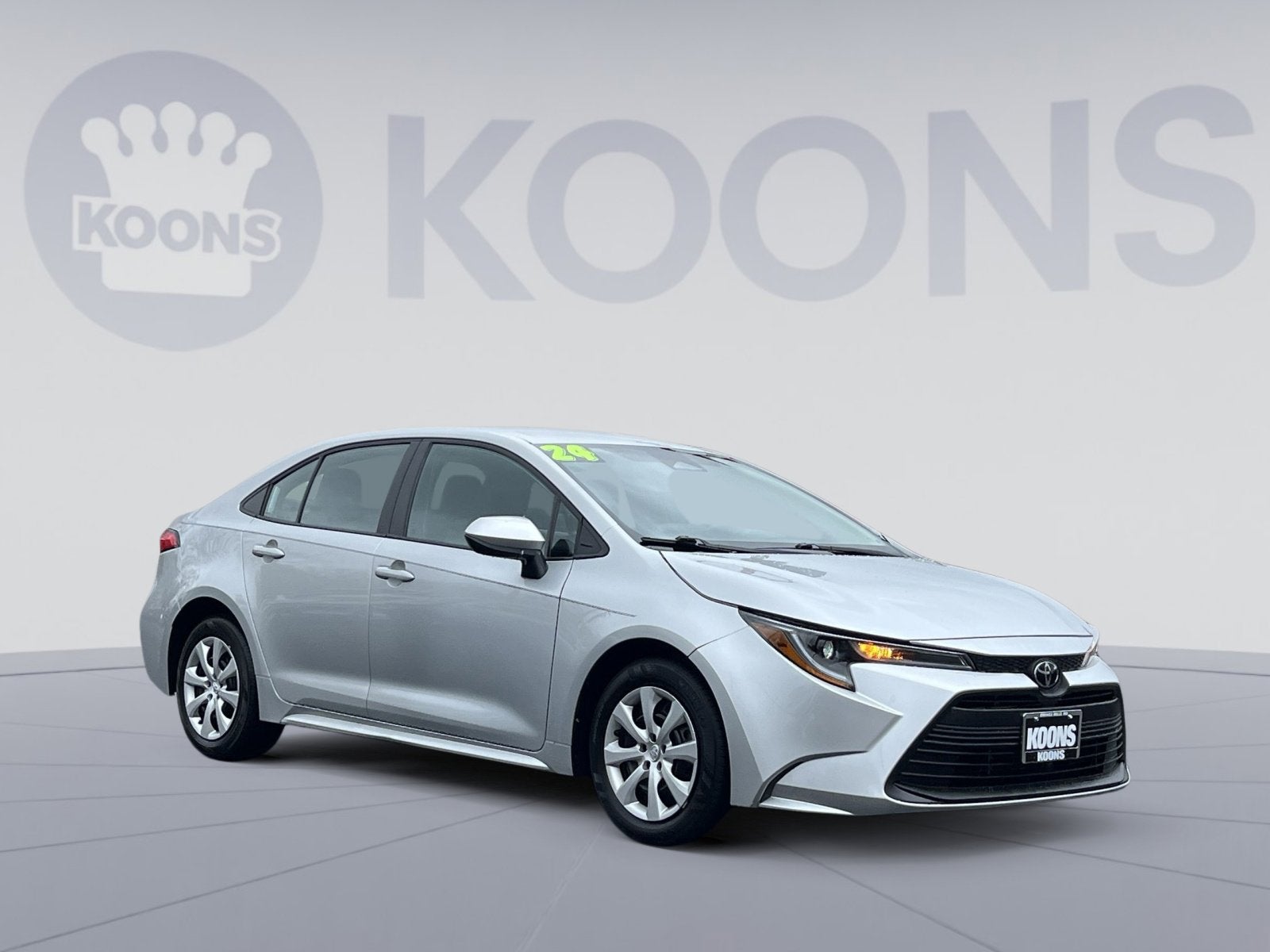 2024 Toyota Corolla LE