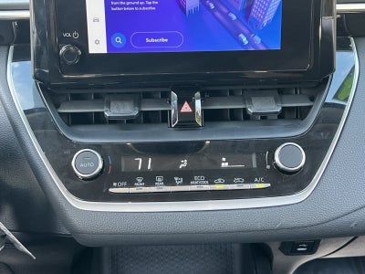 2024 Toyota Corolla LE