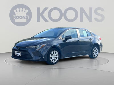 2024 Toyota Corolla LE
