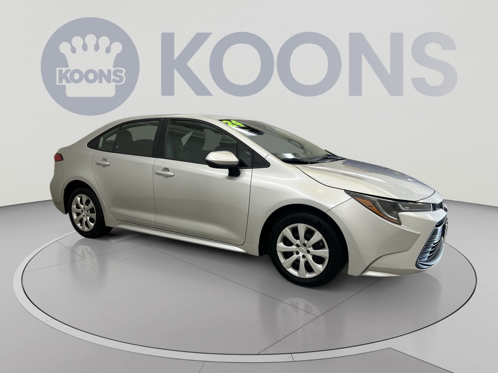 2024 Toyota Corolla LE