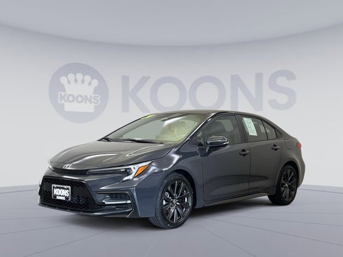 2024 Toyota Corolla SE