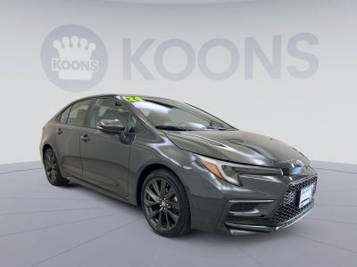 2024 Toyota Corolla SE