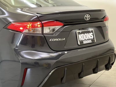 2024 Toyota Corolla SE