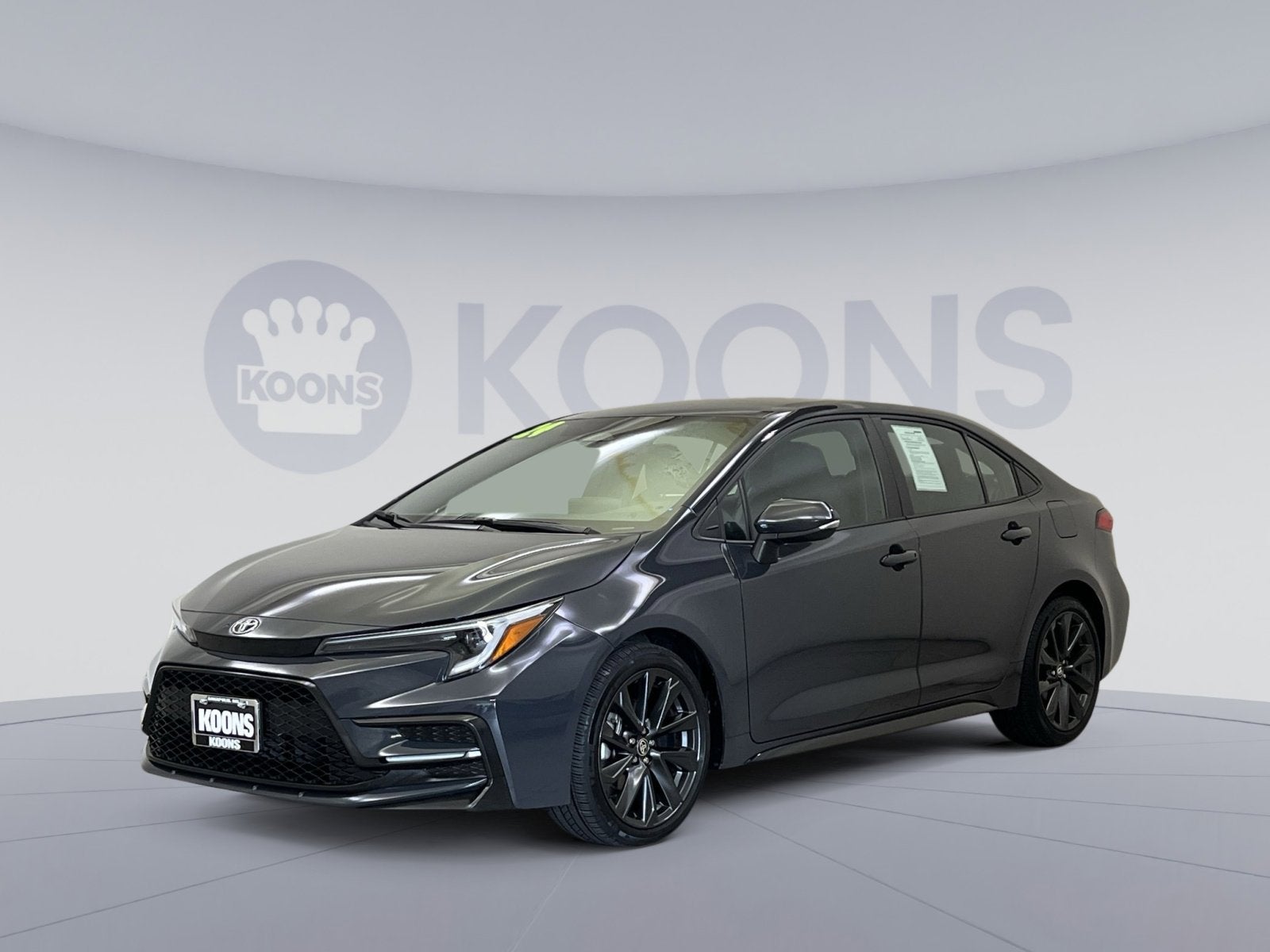 2024 Toyota Corolla SE