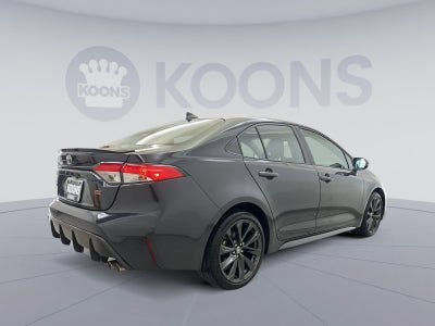 2024 Toyota Corolla SE