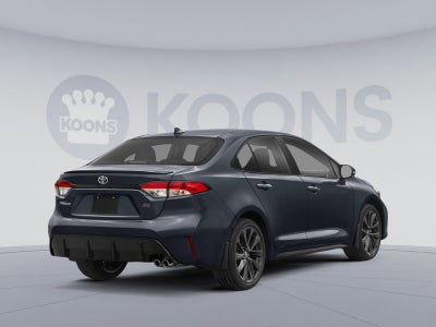 2023 Toyota Corolla SE
