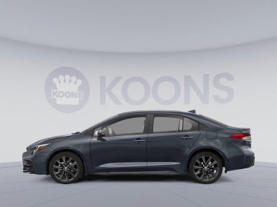 2023 Toyota Corolla SE