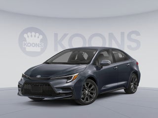 2023 Toyota Corolla SE
