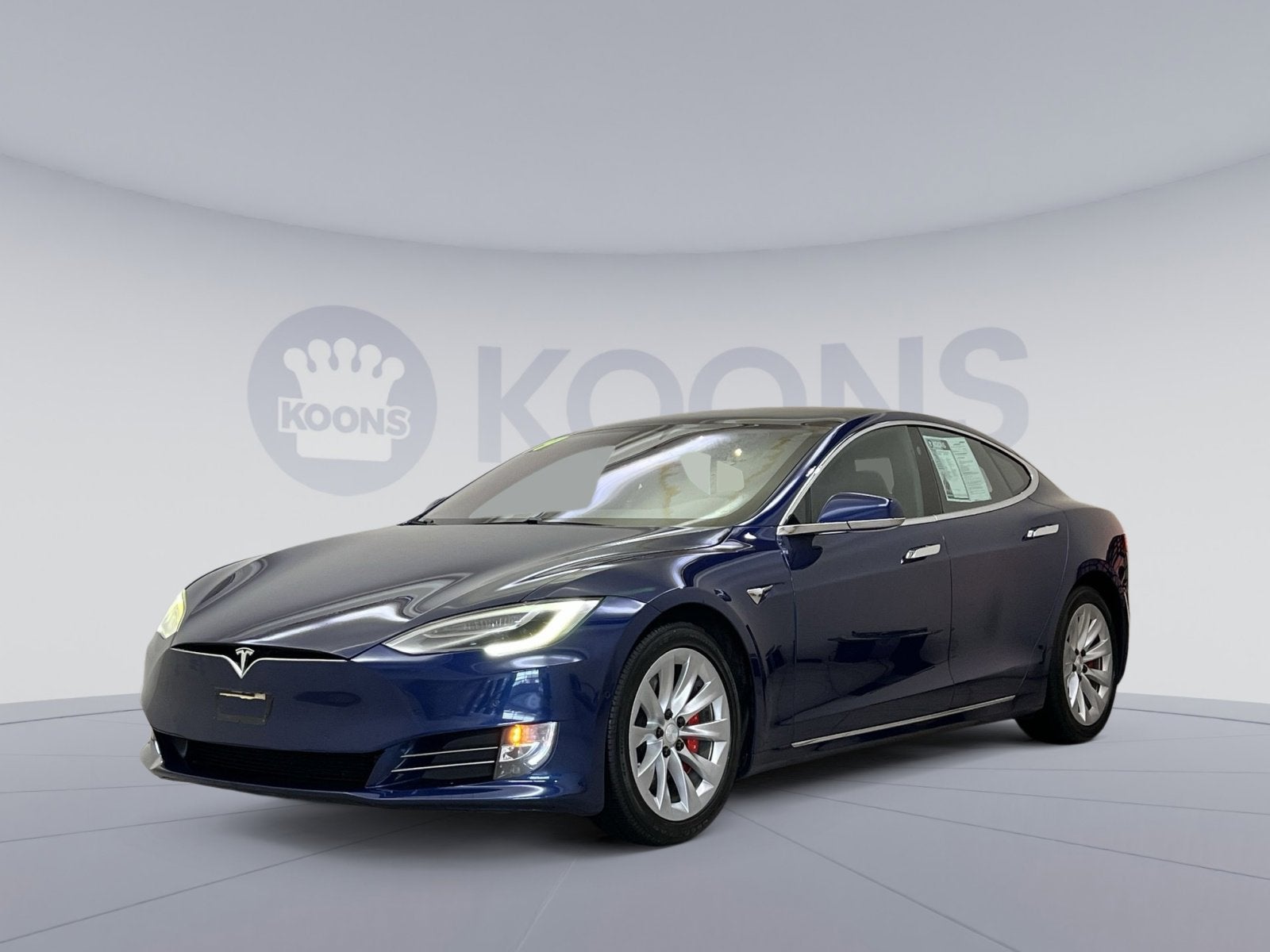 2019 Tesla Model S Performance