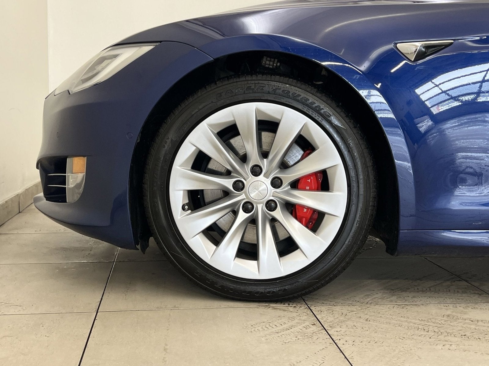 2019 Tesla Model S Performance