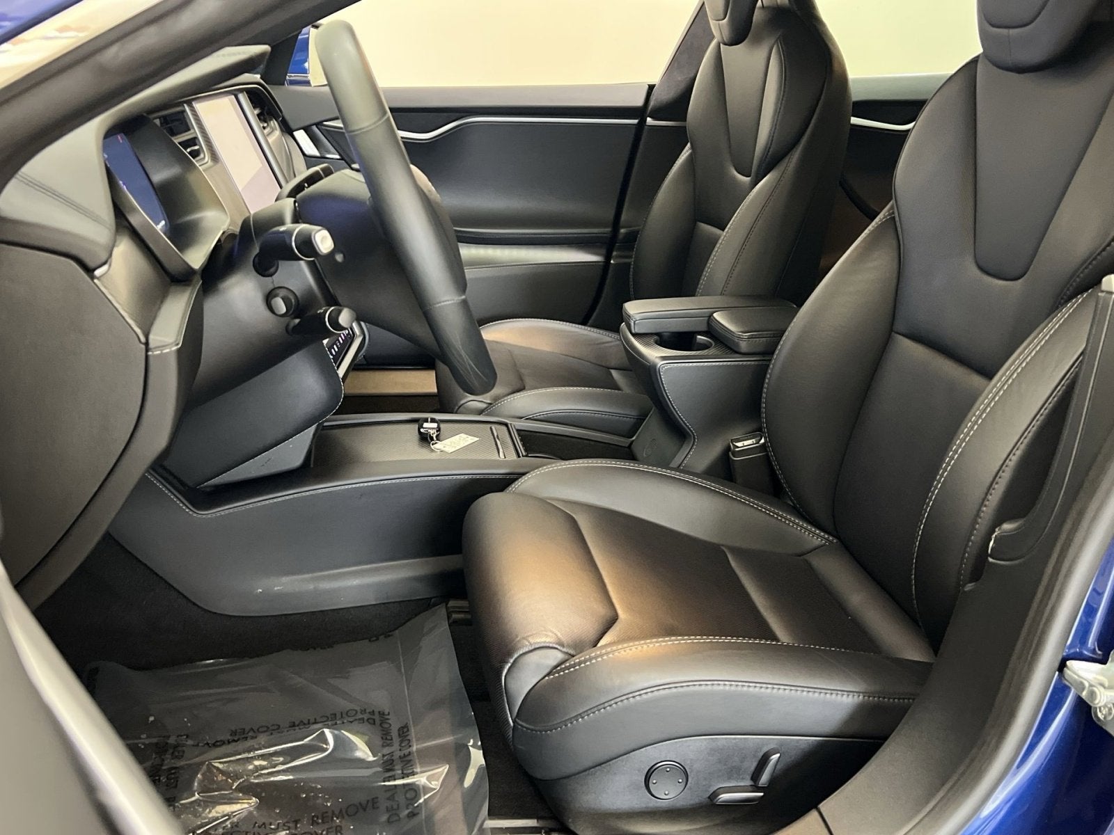 2019 Tesla Model S Performance