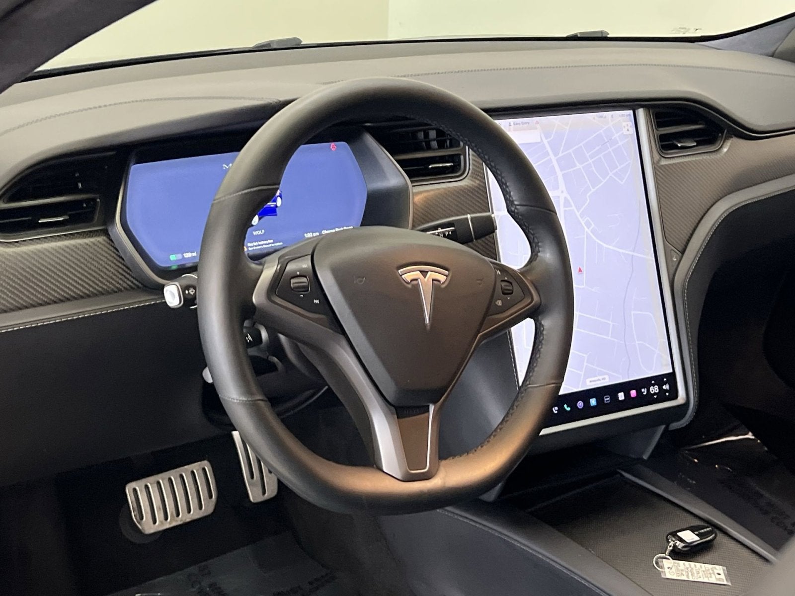 2019 Tesla Model S Performance