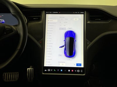 2019 Tesla Model S Performance