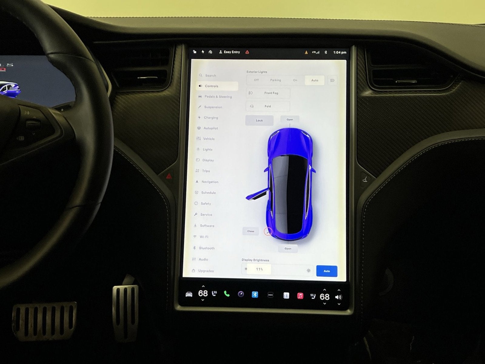 2019 Tesla Model S Performance