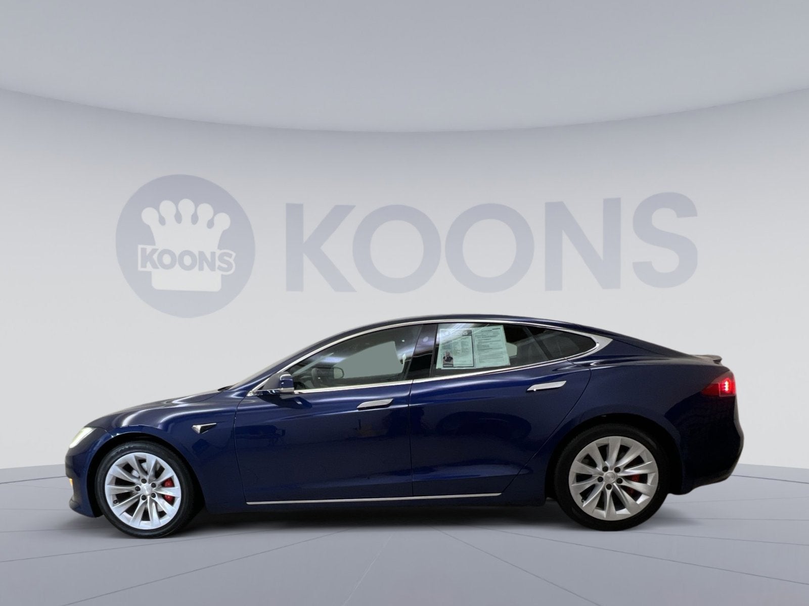 2019 Tesla Model S Performance