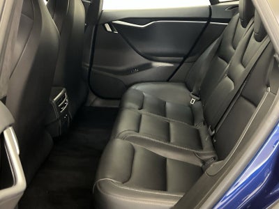 2019 Tesla Model S Performance