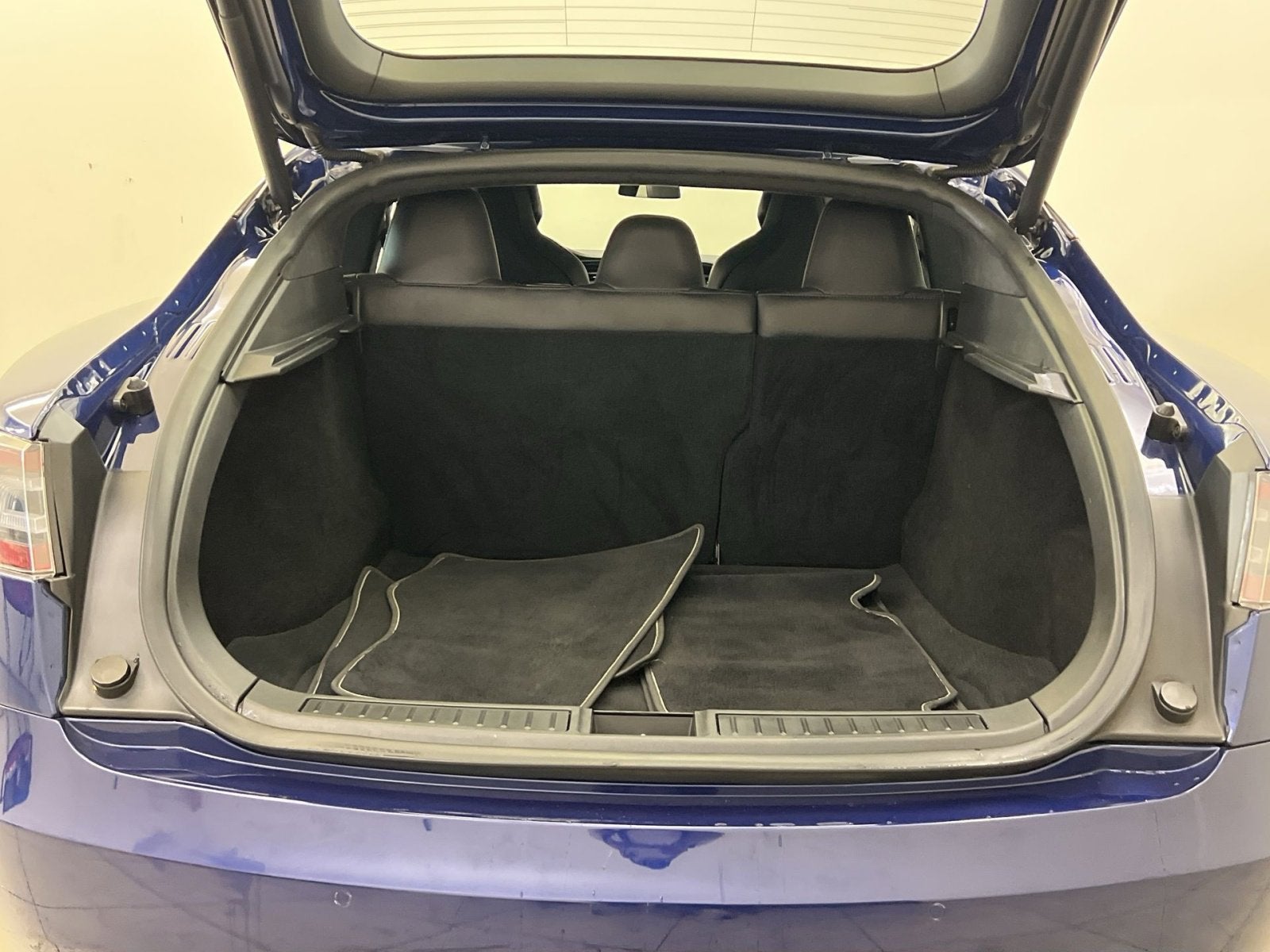 2019 Tesla Model S Performance