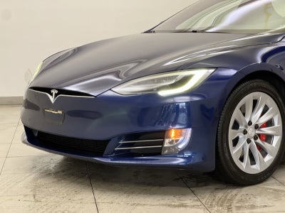 2019 Tesla Model S Performance